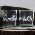 Set 6 Bicchieri acqua Senza Bolle