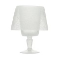 LAMP White Transparent