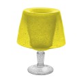 LAMP Yellow Transparent