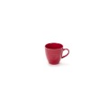 TAZZA CUORE Rosso