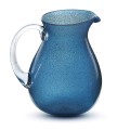 PITCHER IN VETRO - DEEP BLUE